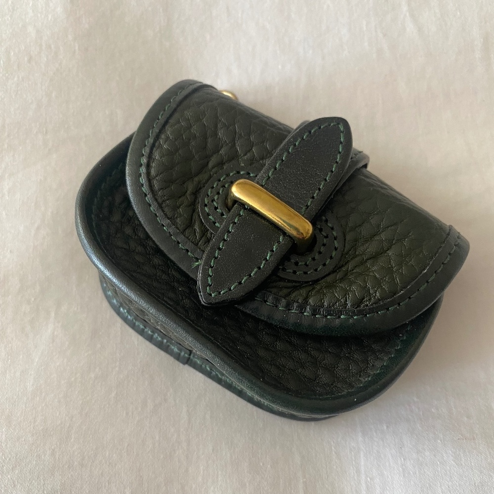 Vintage Dooney & Bourke Key Caddy